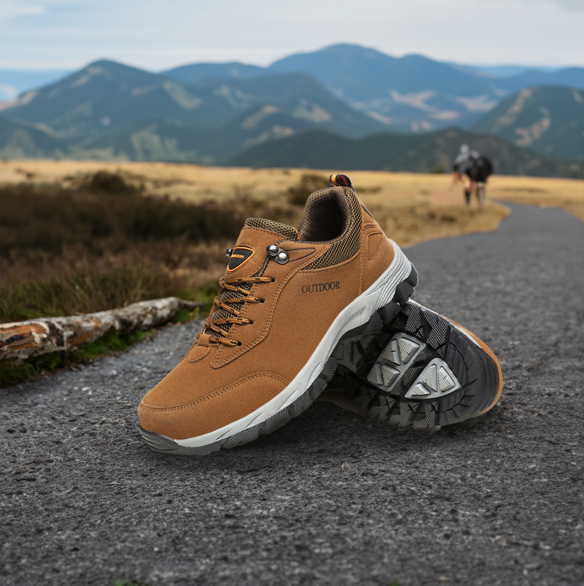 Lioren – Wandelschoenen Waterafstotend Comfortabel Outdoor