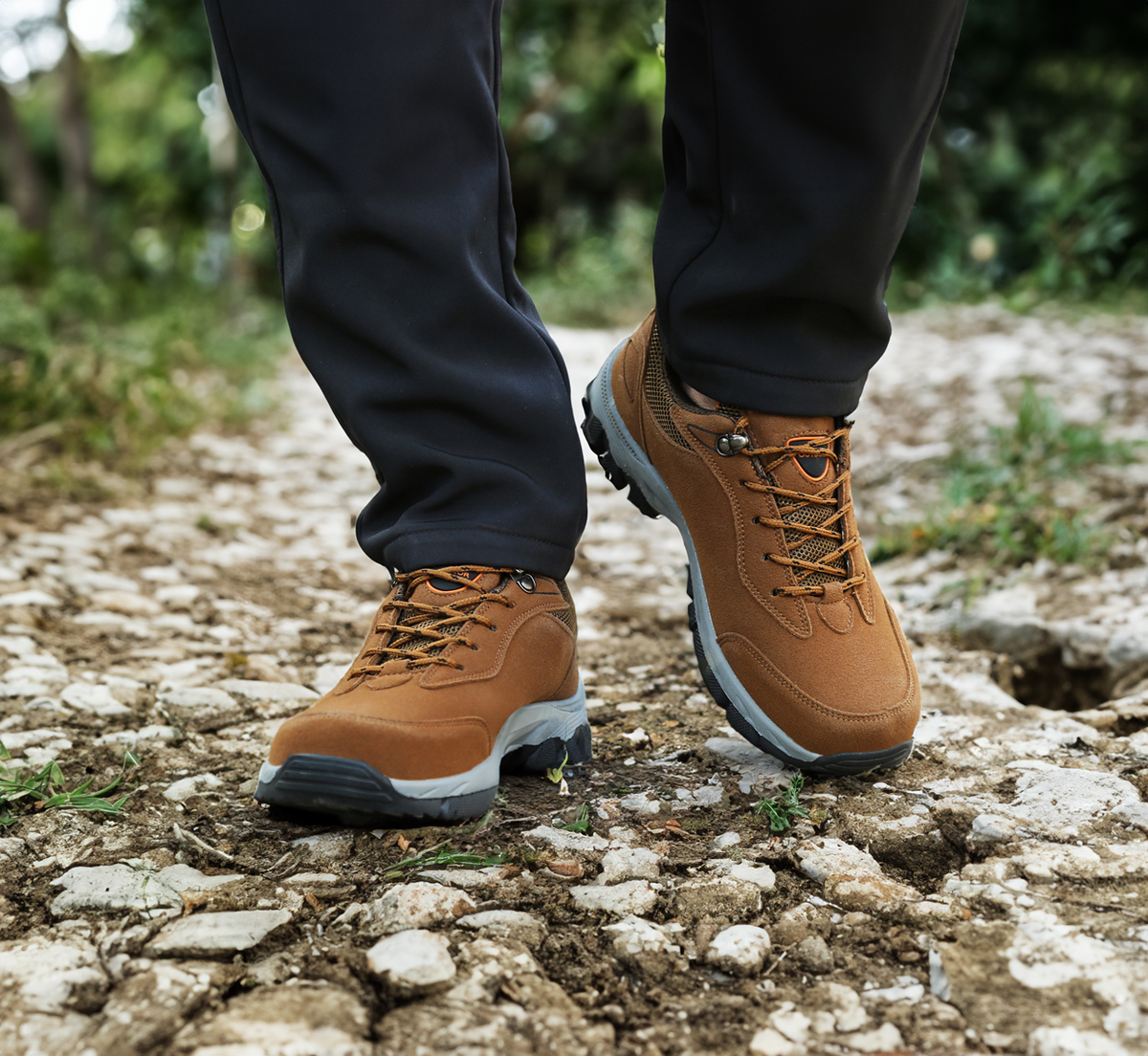 Lioren – Wandelschoenen Waterafstotend Comfortabel Outdoor