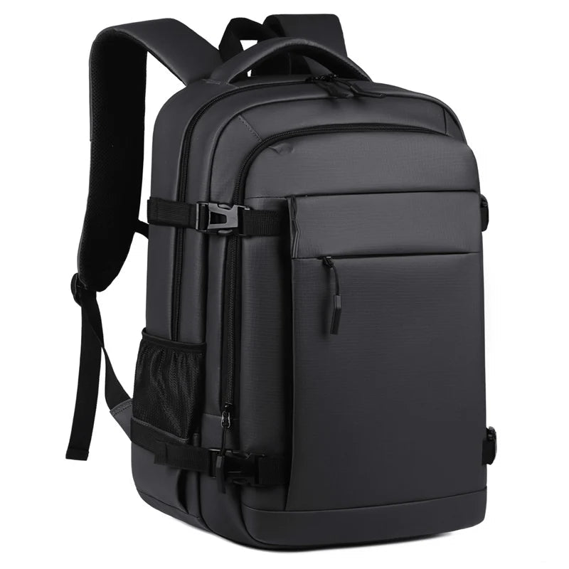 Waterdichte Heren Rugzak Met Laptopvak – Functioneel, Comfortabel & Stijlvol