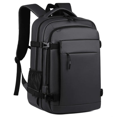 Waterdichte Heren Rugzak Met Laptopvak – Functioneel, Comfortabel & Stijlvol