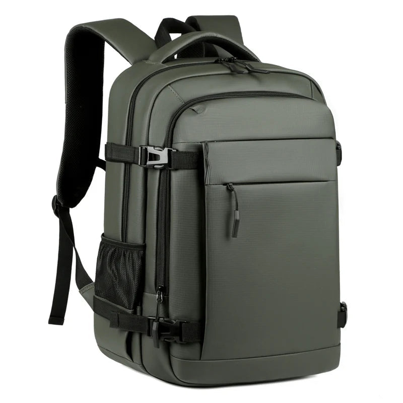Waterdichte Heren Rugzak Met Laptopvak – Functioneel, Comfortabel & Stijlvol