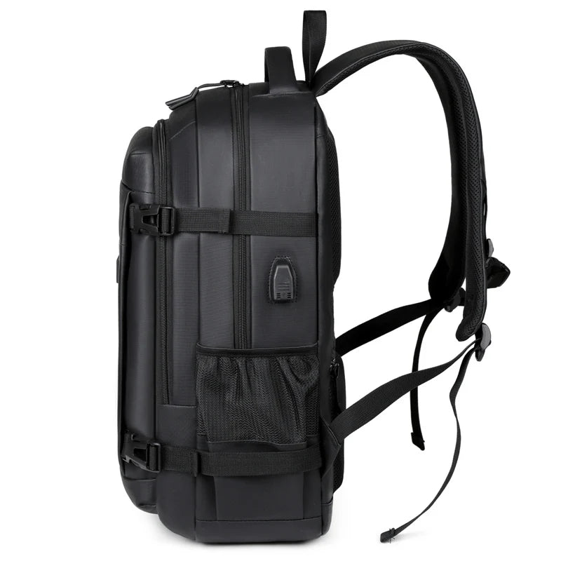 Waterdichte Heren Rugzak Met Laptopvak – Functioneel, Comfortabel & Stijlvol