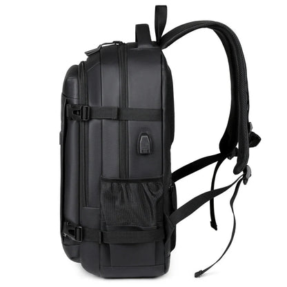 Waterdichte Heren Rugzak Met Laptopvak – Functioneel, Comfortabel & Stijlvol