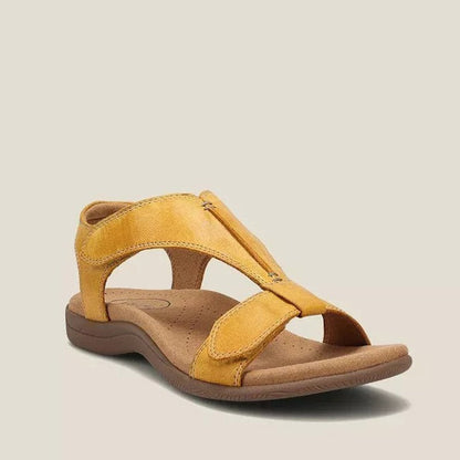 Dames Sandalen Comfort Sandalen Brede Pasvorm Antislip Slippers