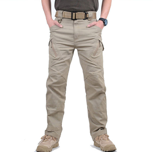 Tavryk – Heren Outdoorbroek Waterafstotend en Meerdere Zakken