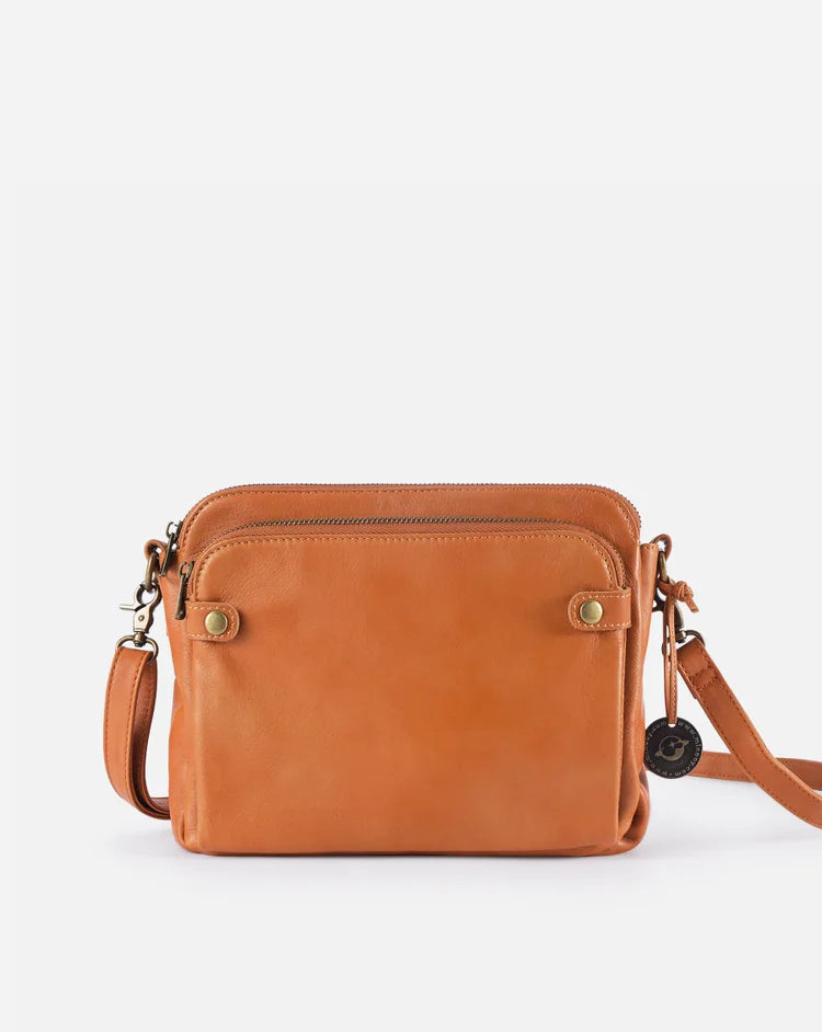 Crossbody Tas Dames Schoudertas Compact Verstelbaar Stijlvol