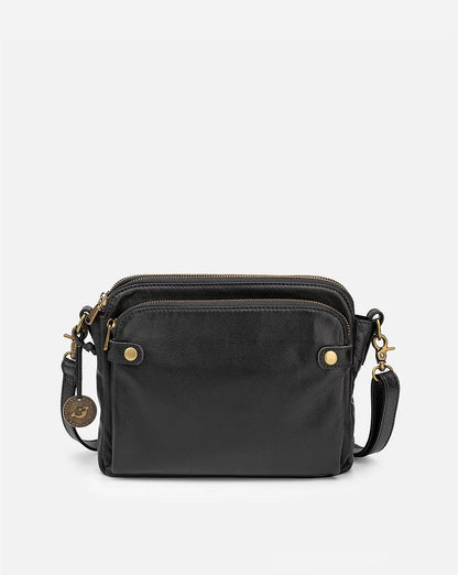 Crossbody Tas Dames Schoudertas Compact Verstelbaar Stijlvol