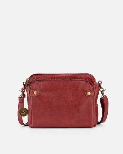 Crossbody Tas Dames Schoudertas Compact Verstelbaar Stijlvol