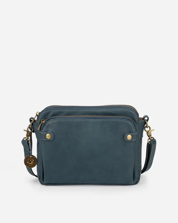 Crossbody Tas Dames Schoudertas Compact Verstelbaar Stijlvol