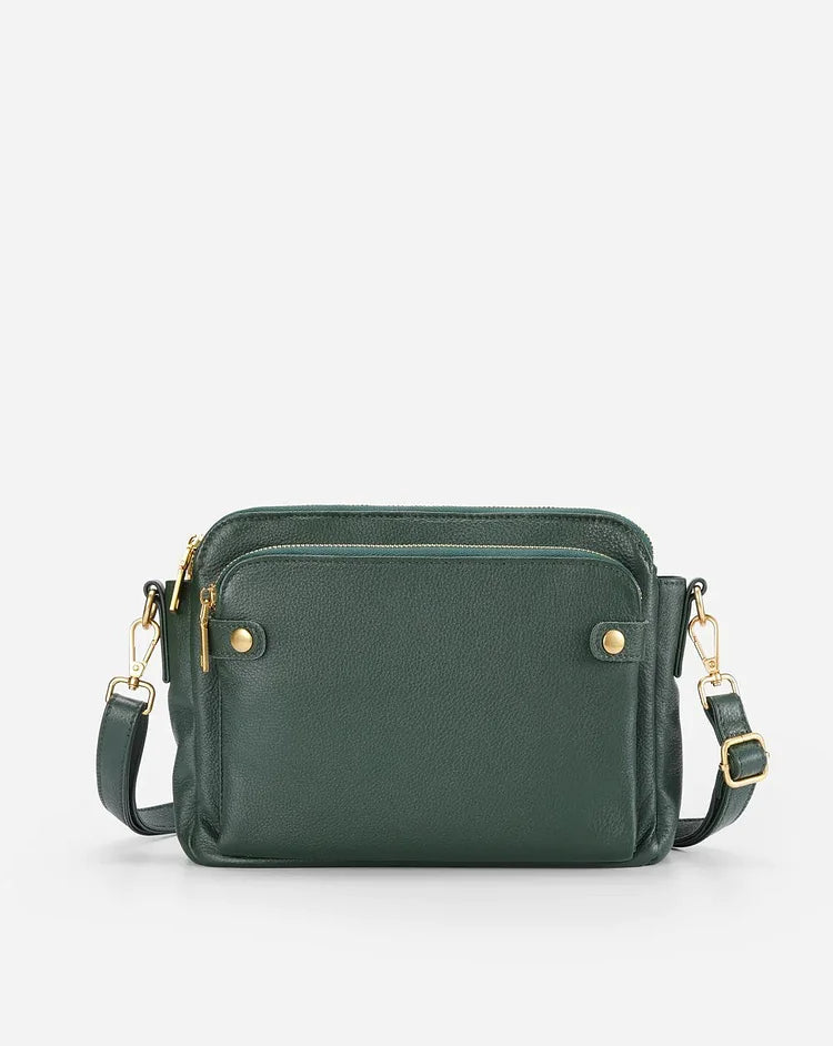 Crossbody Tas Dames Schoudertas Compact Verstelbaar Stijlvol