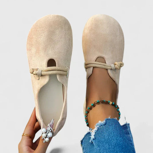 Mia – Loafers Dames Instappers Dames Comfort Schoenen Dames Zomer Casual