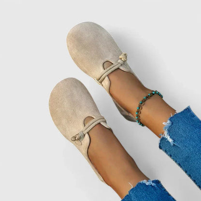 Mia – Loafers Dames Instappers Dames Comfort Schoenen Dames Zomer Casual