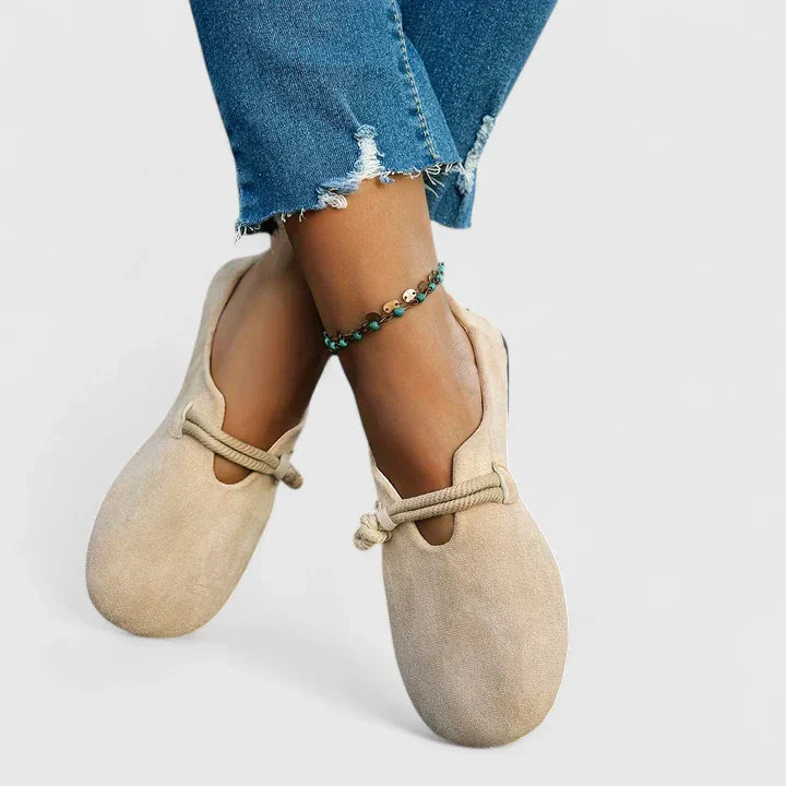 Mia – Loafers Dames Instappers Dames Comfort Schoenen Dames Zomer Casual