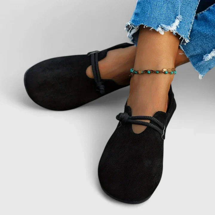 Mia – Loafers Dames Instappers Dames Comfort Schoenen Dames Zomer Casual