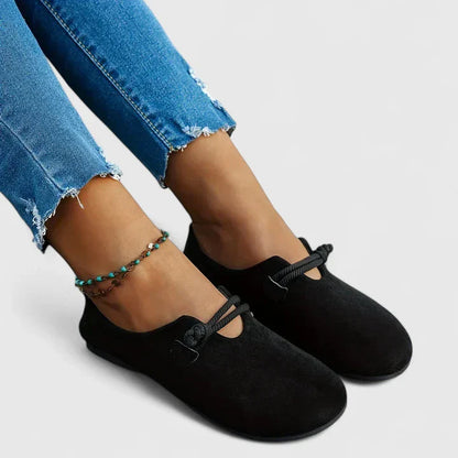 Mia – Loafers Dames Instappers Dames Comfort Schoenen Dames Zomer Casual