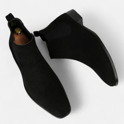 Heren Chelsea Boots – Nette Enkellaarzen Casual & Zakelijk