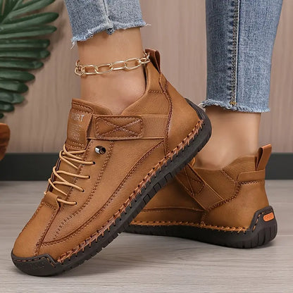 Dames Comfort Sneakers – Lichtgewicht Instappers