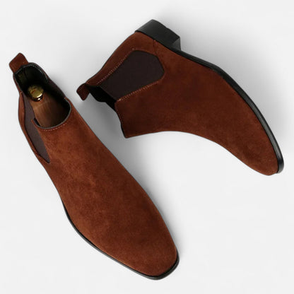 Heren Chelsea Boots – Nette Enkellaarzen Casual & Zakelijk