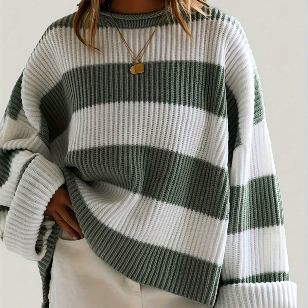 Felya Trui – Oversized stijl met zachte flair