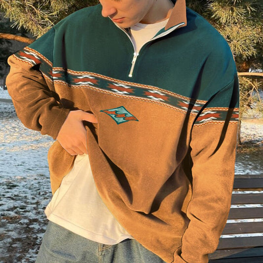 Heren Trui – Warm Comfortabel Casual
