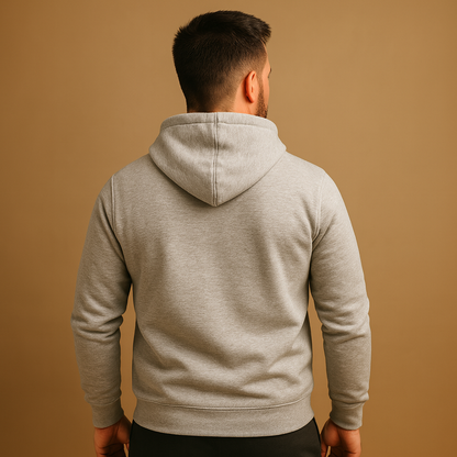 Heren Hoodie – Comfortabele Hoodie Heren Met Capuchon Casual Everyday Fit