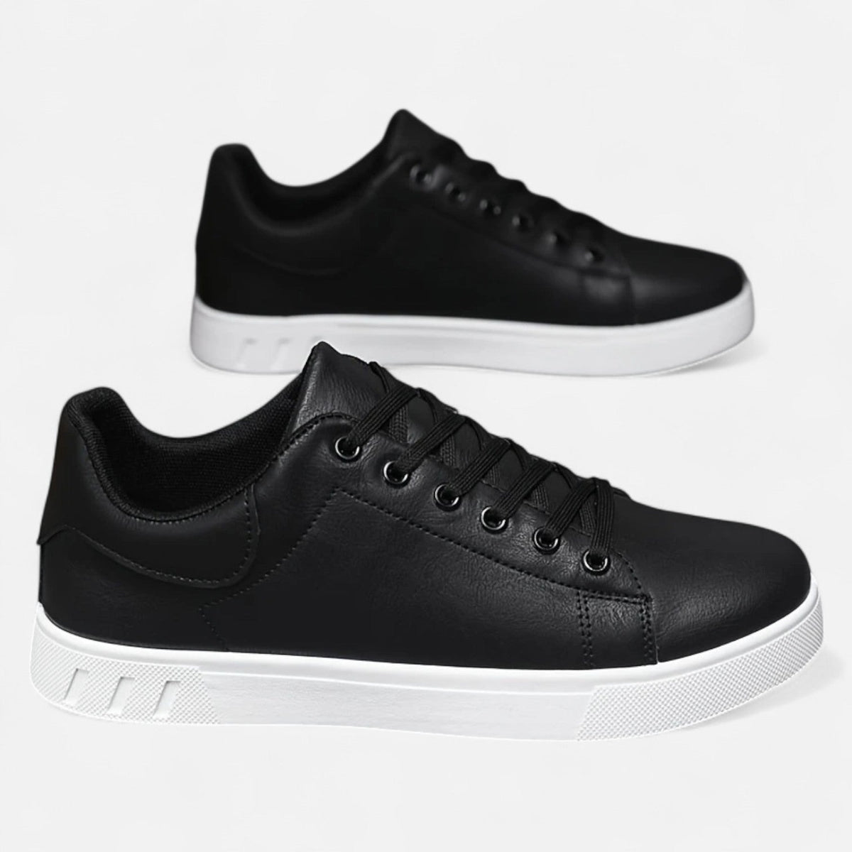 Heren Sneakers Veters Smart Casual – Antislip Comfort Schoenen