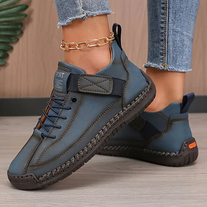 Dames Comfort Sneakers – Lichtgewicht Instappers