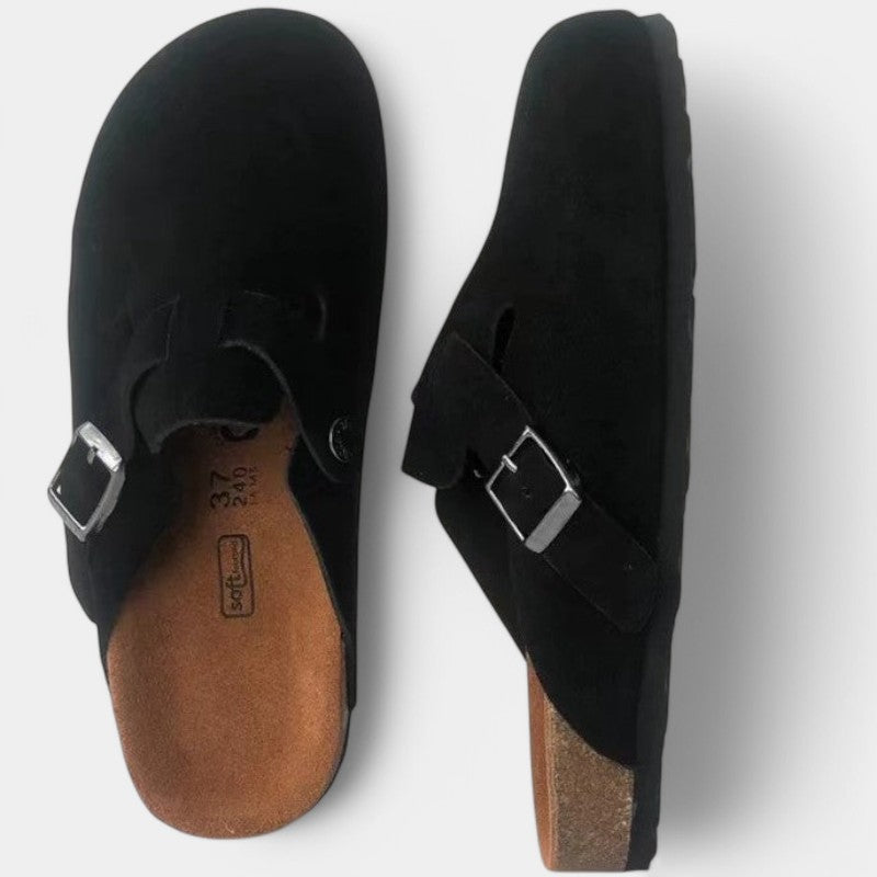 Bea – Clogs Dames Zomer Slippers Dames Comfortabele Sandalen Dames