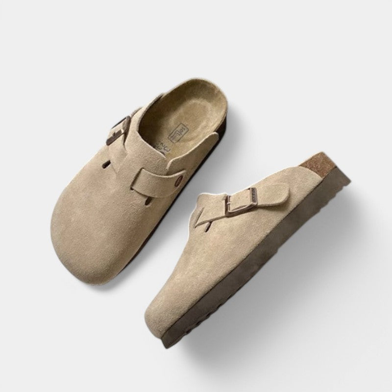 Bea – Clogs Dames Zomer Slippers Dames Comfortabele Sandalen Dames