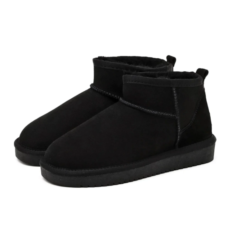 Sova – Dames Pantoffel Warm Comfortabel Slip-On Lichtgewicht