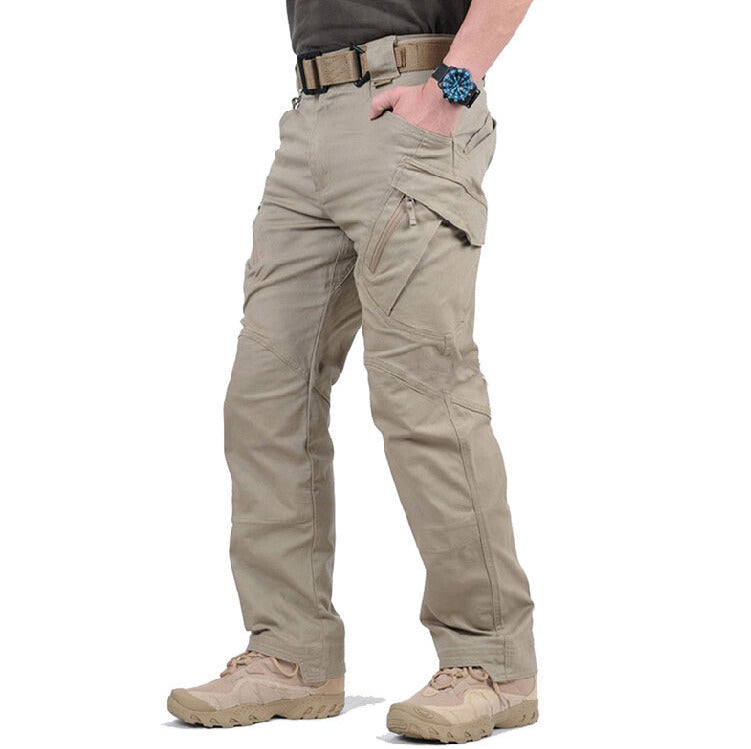 Tavryk – Heren Outdoorbroek Waterafstotend en Meerdere Zakken