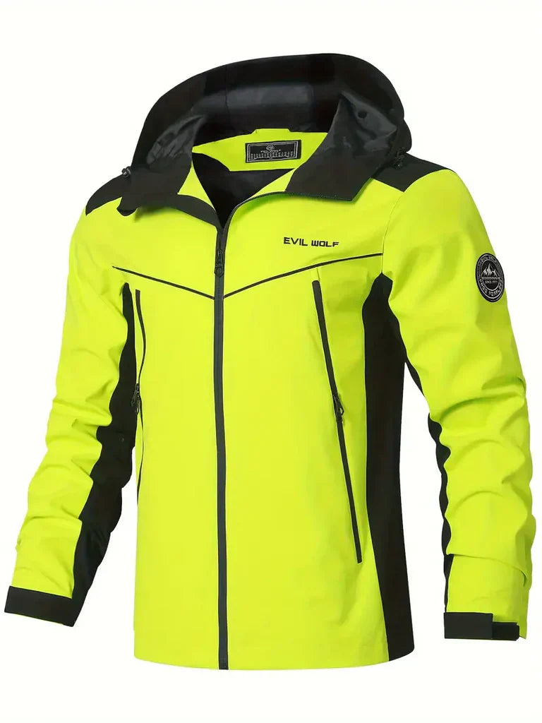 Sven Outdoorjas – Praktisch design met stijlvolle details