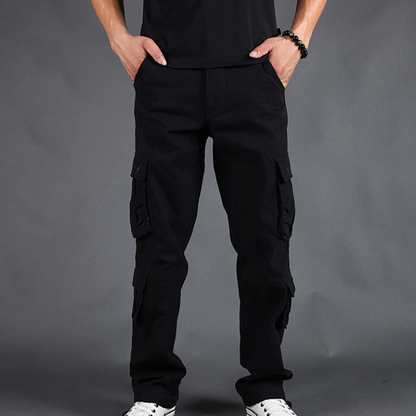 Rauk – Heren Cargobroek Stevig Werkbroek Outdoor Stijlvol