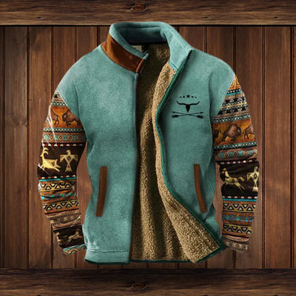 Finn – Zacht Vest Heren Warm Tussenvest Outdoor Casual Look
