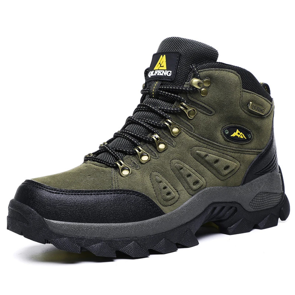 Ruvo – Wandelschoenen Waterdicht Grip Outdoor Comfort