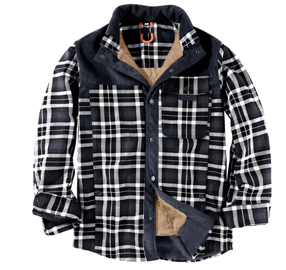 Savin Jas – Outdoorstijl met een stoere twist