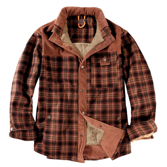 Savin Jas – Outdoorstijl met een stoere twist