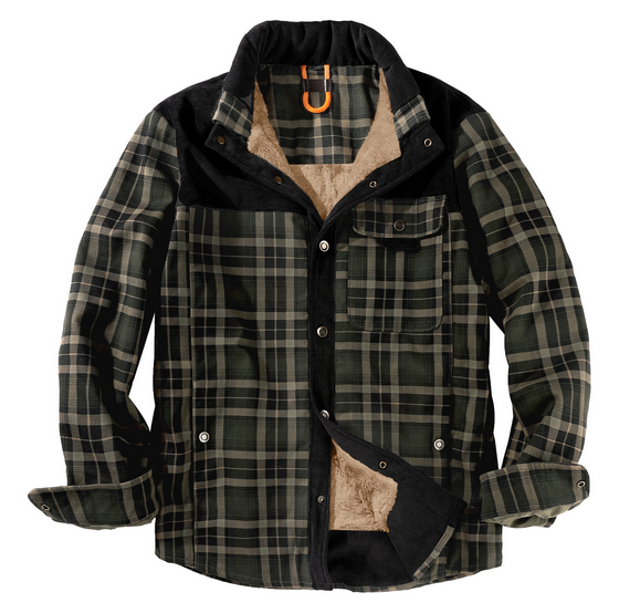 Savin Jas – Outdoorstijl met een stoere twist
