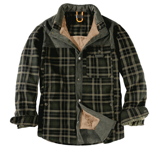 Savin Jas – Outdoorstijl met een stoere twist