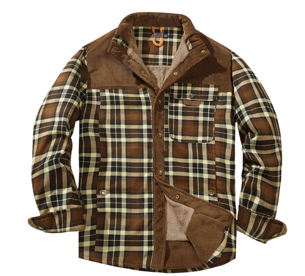 Savin Jas – Outdoorstijl met een stoere twist