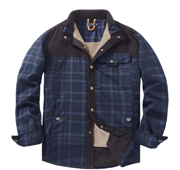 Savin Jas – Outdoorstijl met een stoere twist