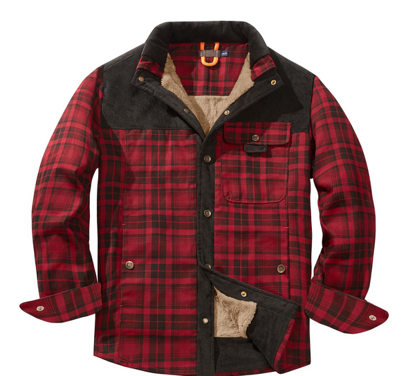 Savin Jas – Outdoorstijl met een stoere twist