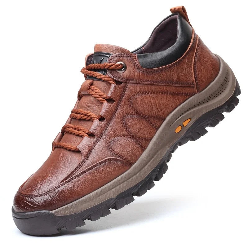 Heren Schoenen – Comfortabele Schoenen Heren Antislip Casual & Werk