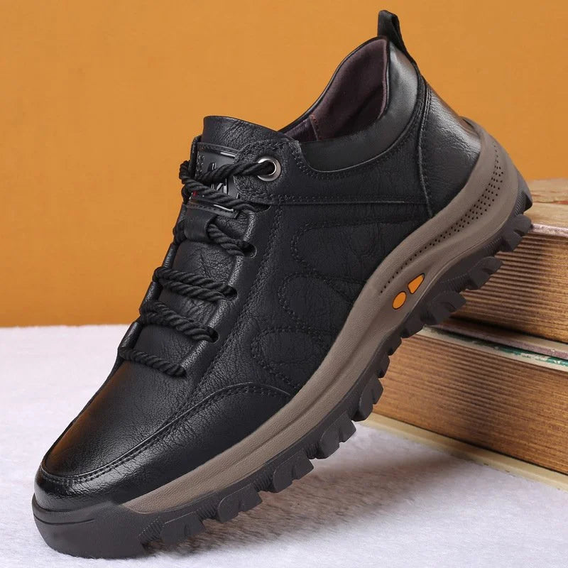 Heren Schoenen – Comfortabele Schoenen Heren Antislip Casual & Werk