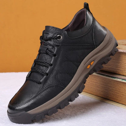 Heren Schoenen – Comfortabele Schoenen Heren Antislip Casual & Werk