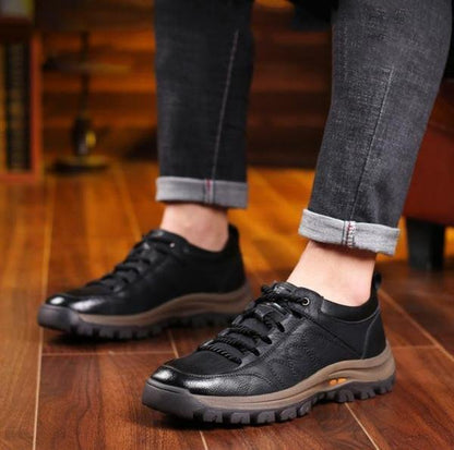 Heren Schoenen – Comfortabele Schoenen Heren Antislip Casual & Werk