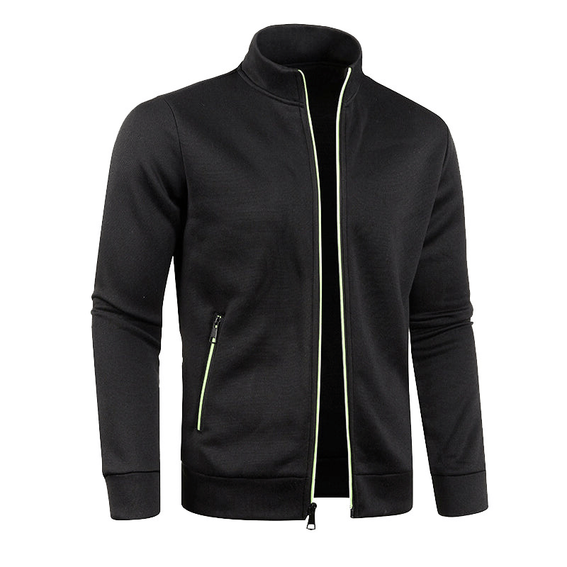 Heren Fleece Vest – Warm Fleece Vest Heren Met Rits