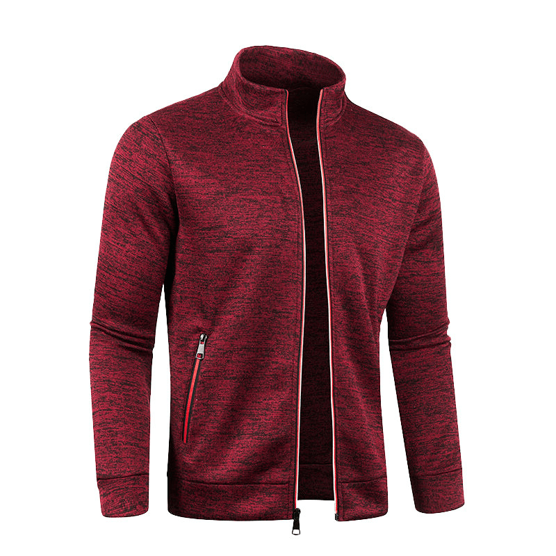 Heren Fleece Vest – Warm Fleece Vest Heren Met Rits