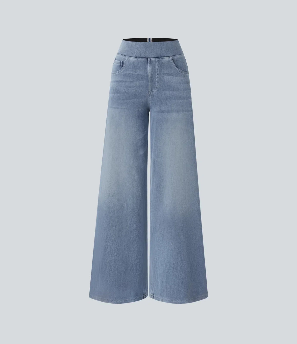 Dames Broek – Comfortabele Broek Dames Met Elastische Taille