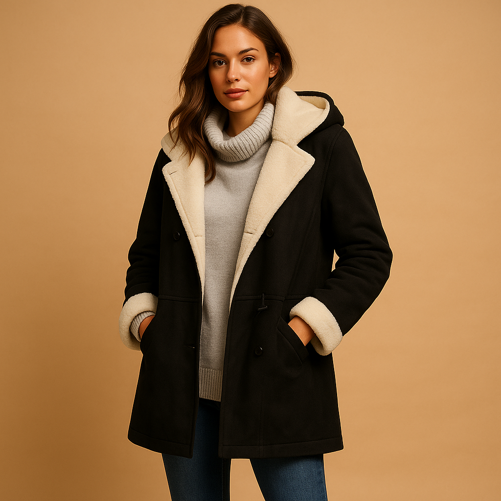 Jinte Winterjas – Warmte en stijl in één lange jas